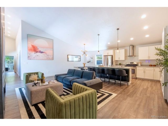 7000 W 27th Ave, Wheat Ridge, CO 80033