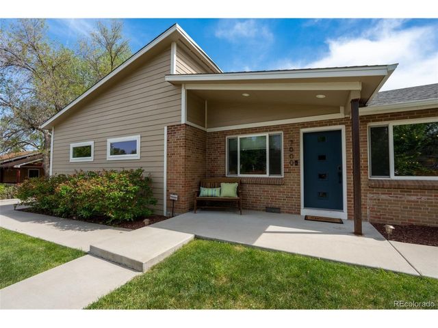 7000 W 27th Ave, Wheat Ridge, CO 80033