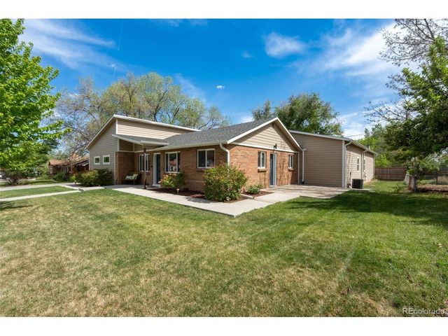 7000 W 27th Ave, Wheat Ridge, CO 80033