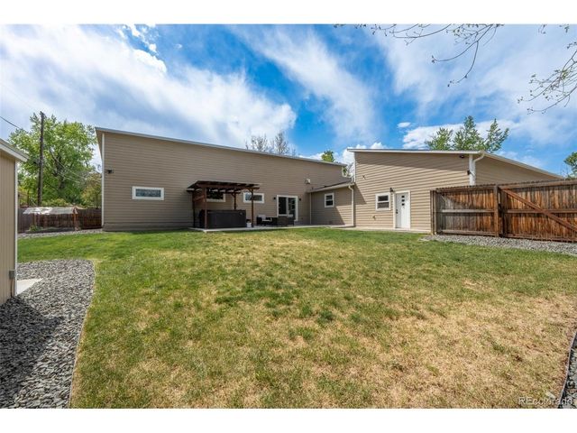 7000 W 27th Ave, Wheat Ridge, CO 80033
