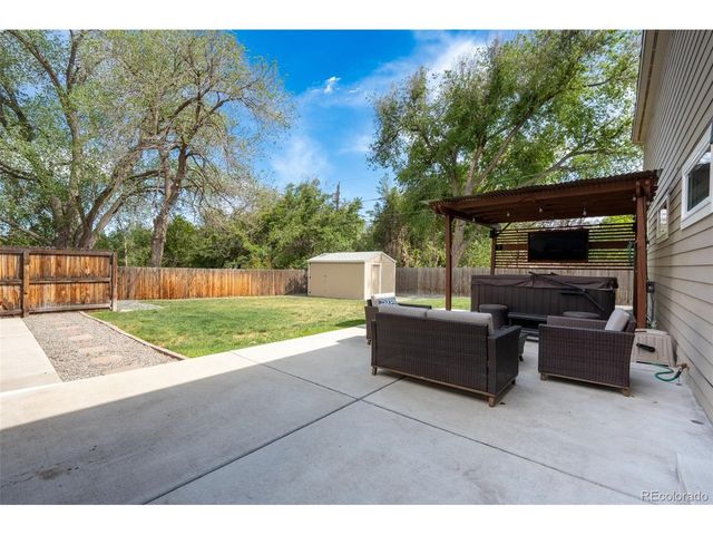 7000 W 27th Ave, Wheat Ridge, CO 80033