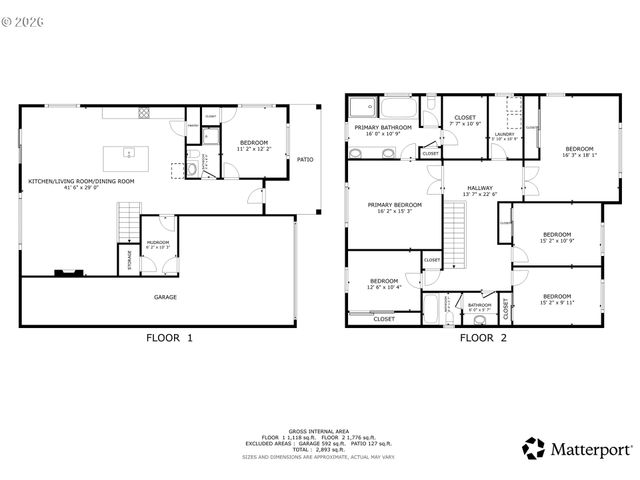 11194 Sw 114TH Pl, Portland, OR 97223