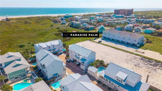 3087 S 11th St 601, Port Aransas, TX 78373