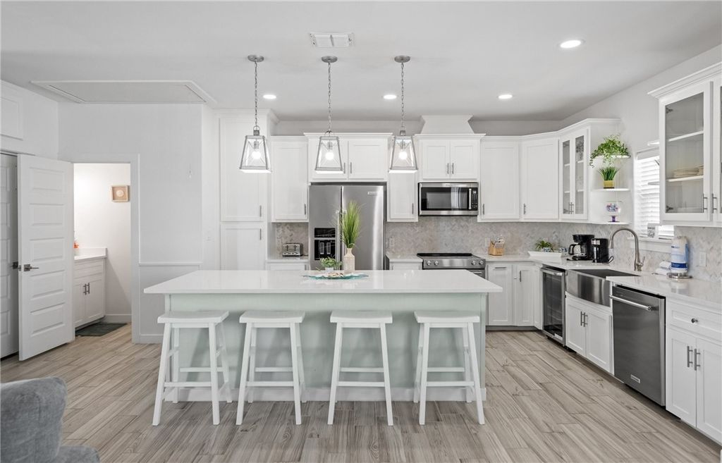 3087 S 11th St 601, Port Aransas, TX 78373 — photo 5