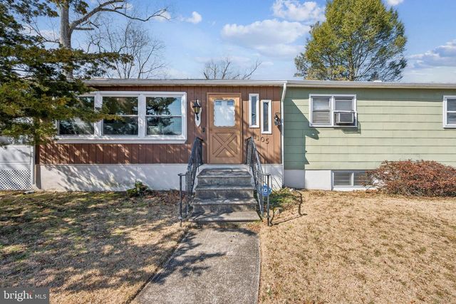 1105 HUNTINGTON AVE, Glendora, NJ 08029