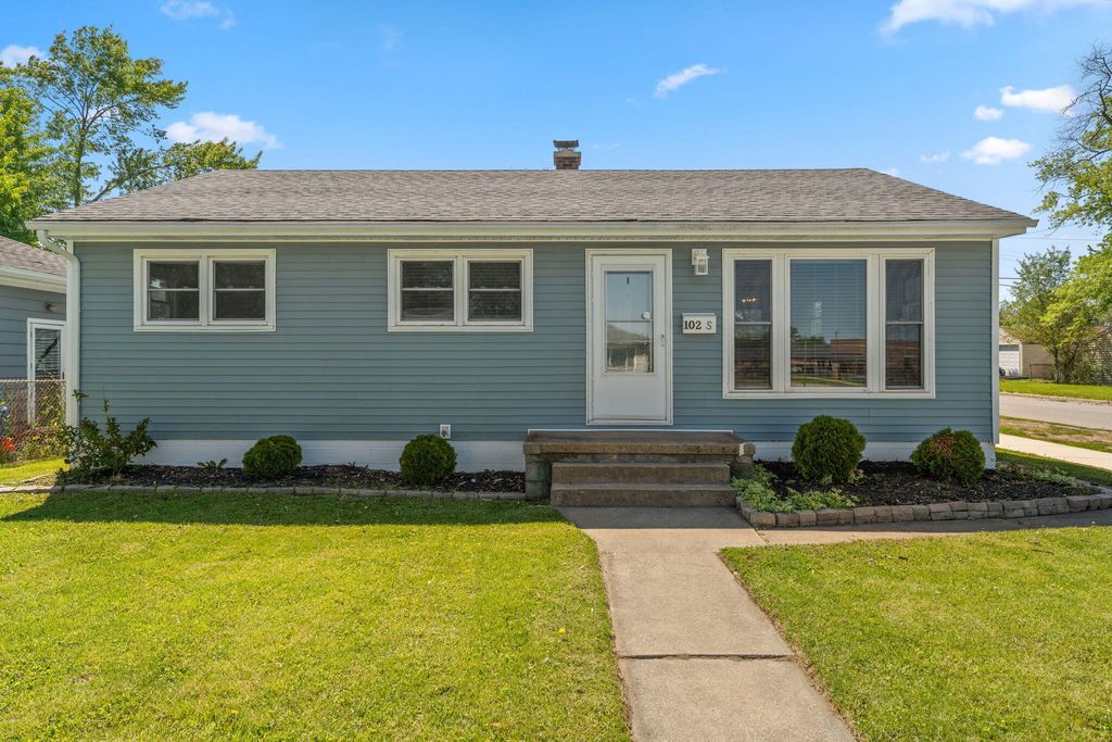 102 S Delaware Street, Hobart, IN 46342