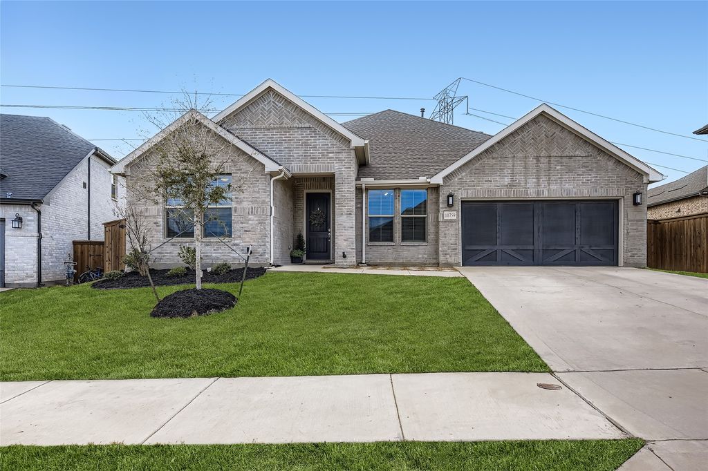 10759 Joplin Blues Lane, Fort Worth, TX 76126