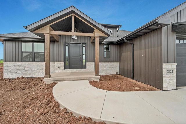 3123 TOAD ISLAND TRAIL, De Pere, WI 54115