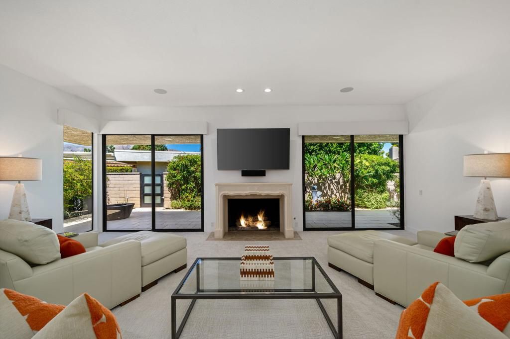 7 Dartmouth Drive, Rancho Mirage, CA 92270