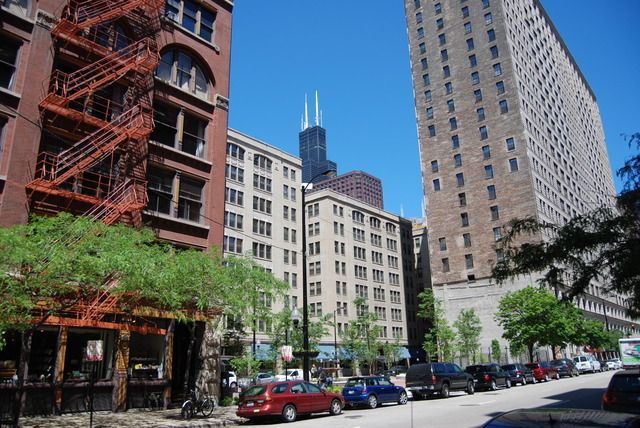 600 S DEARBORN Street 1412, Chicago, IL 60605