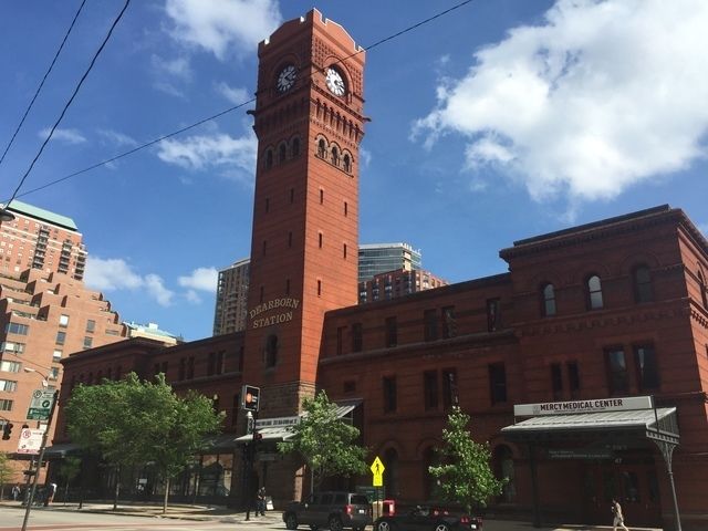 600 S DEARBORN Street 1412, Chicago, IL 60605