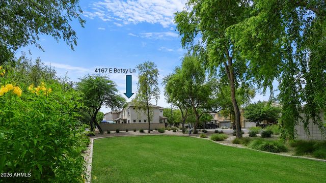 4167 E BETSY Lane, Gilbert, AZ 85296