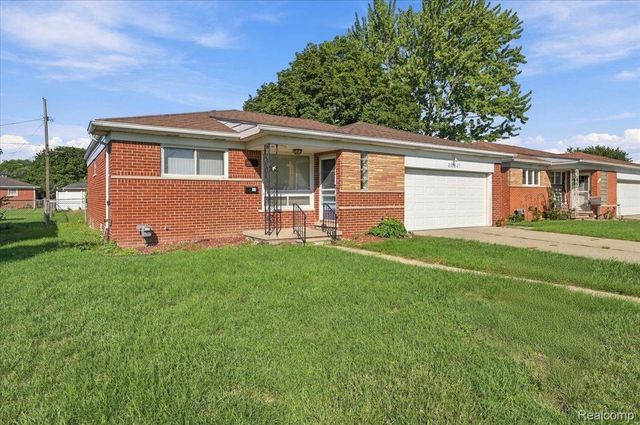 28621 Gilbert Drive, Warren, MI 48093