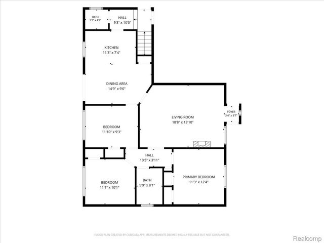 28621 Gilbert Drive, Warren, MI 48093