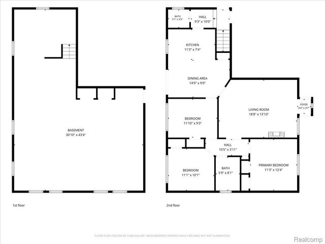 28621 Gilbert Drive, Warren, MI 48093