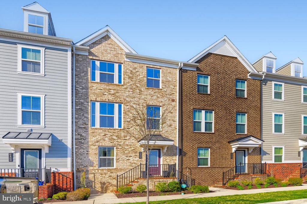 6402 FALCONWOOD ST, Baltimore, MD 21220