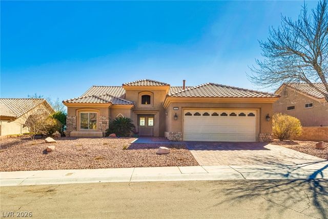 3020 Big Green Lane, Las Vegas, NV 89134