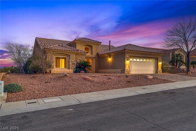 3020 Big Green Lane, Las Vegas, NV 89134