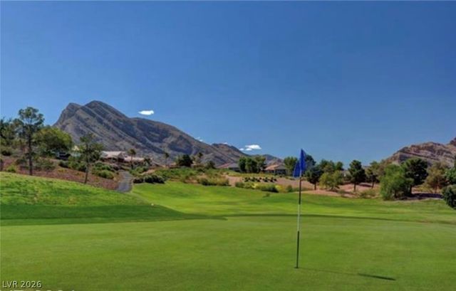 3020 Big Green Lane, Las Vegas, NV 89134