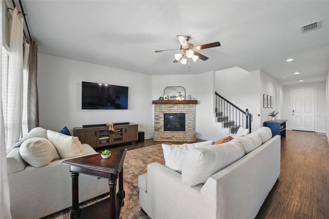 15201 Belclaire Avenue, Aledo, TX 76008