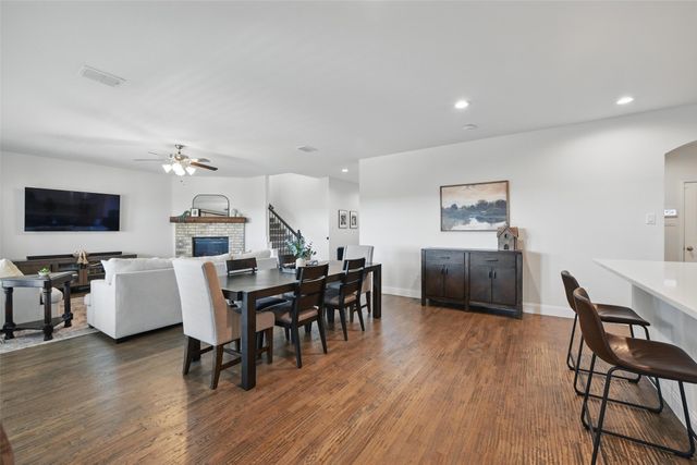 15201 Belclaire Avenue, Aledo, TX 76008
