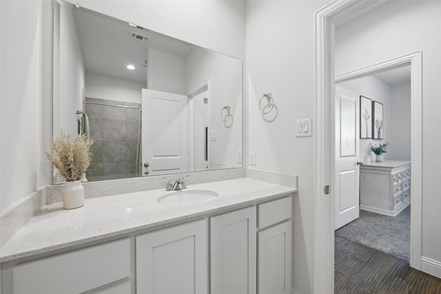 15201 Belclaire Avenue, Aledo, TX 76008