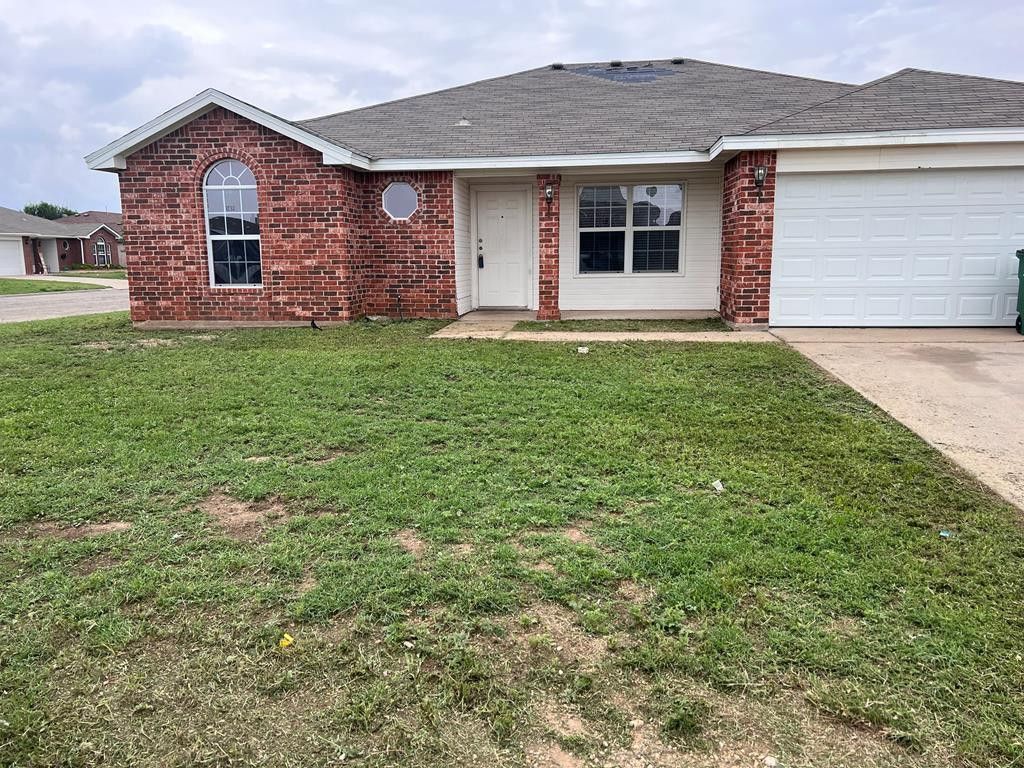 1232 Jacie Lane, San Angelo, TX 76905