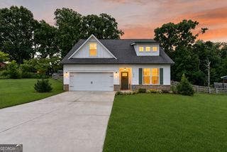1924 Lou Gurley Road, Bowersville, GA 30516