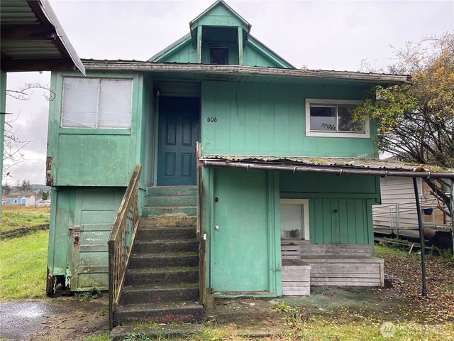 606 Schley, Aberdeen, WA 98520