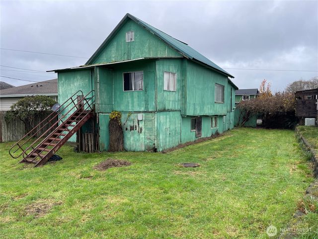 606 Schley, Aberdeen, WA 98520