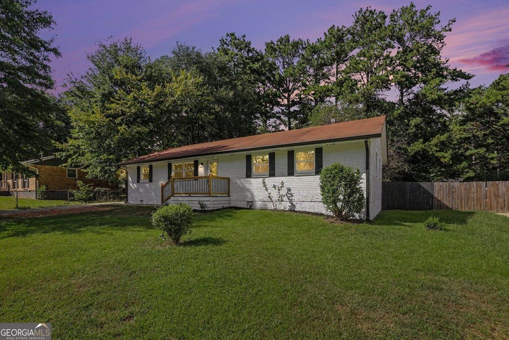 46 Royce Drive, Jonesboro, GA 30238 — photo 4