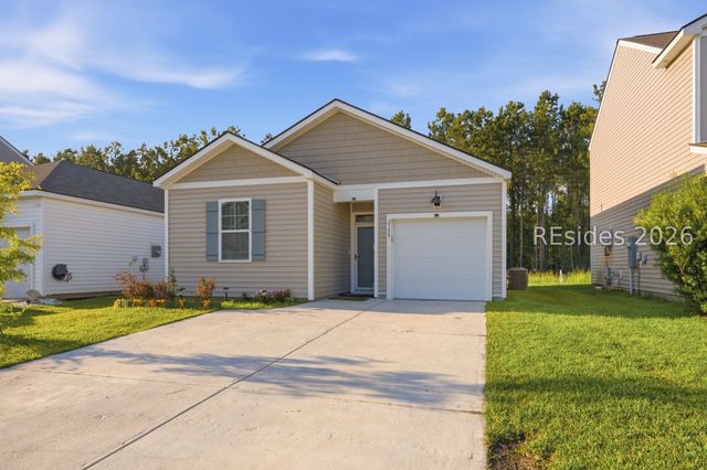 2155 Sanctum Street, Ridgeland, SC 29936