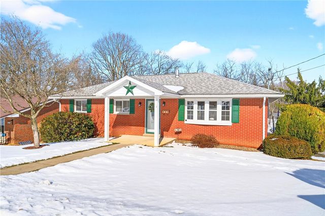 800 Parker Ave, Scottdale, PA 15683