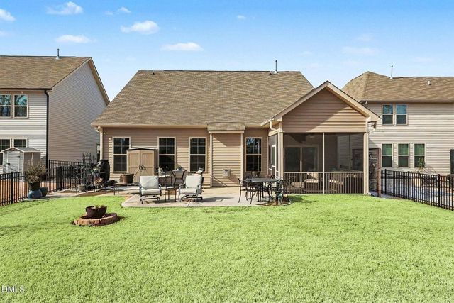 3232 Lacewing Drive, Zebulon, NC 27597