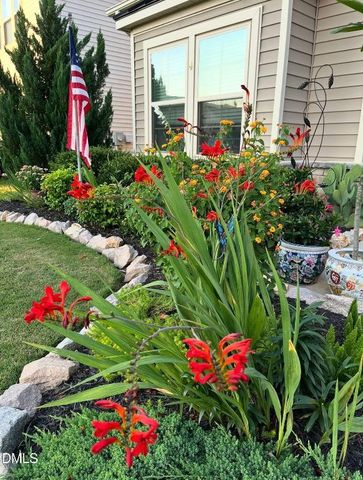 3232 Lacewing Drive, Zebulon, NC 27597