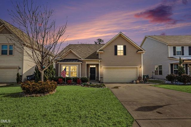 3232 Lacewing Drive, Zebulon, NC 27597