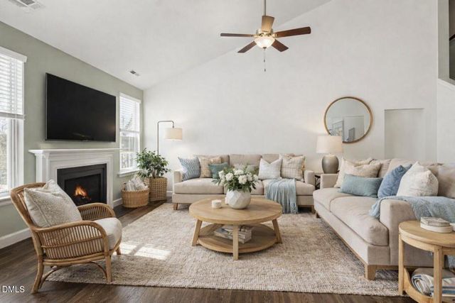 3232 Lacewing Drive, Zebulon, NC 27597