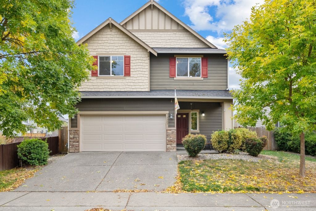 18509 11th Lane E, Spanaway, WA 98387