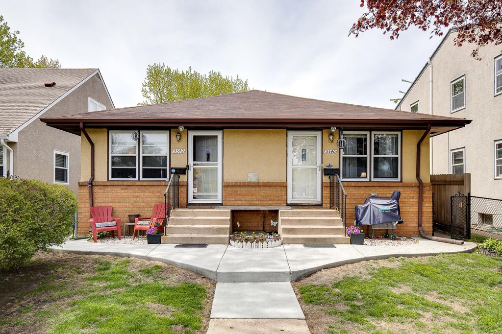 5542 28th Avenue South, Minneapolis, MN 55417