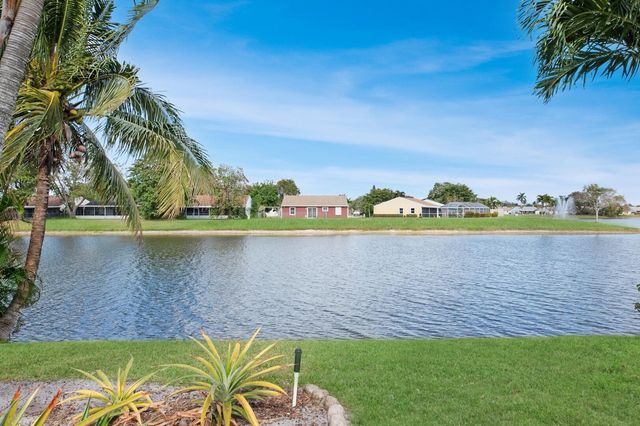 7903 Burlwood Lane, Lake Worth, FL 33467