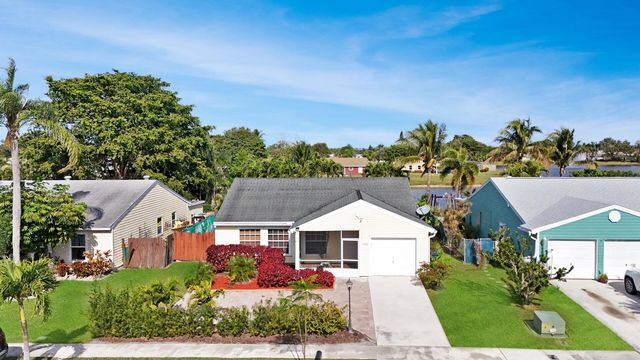 7903 Burlwood Lane, Lake Worth, FL 33467