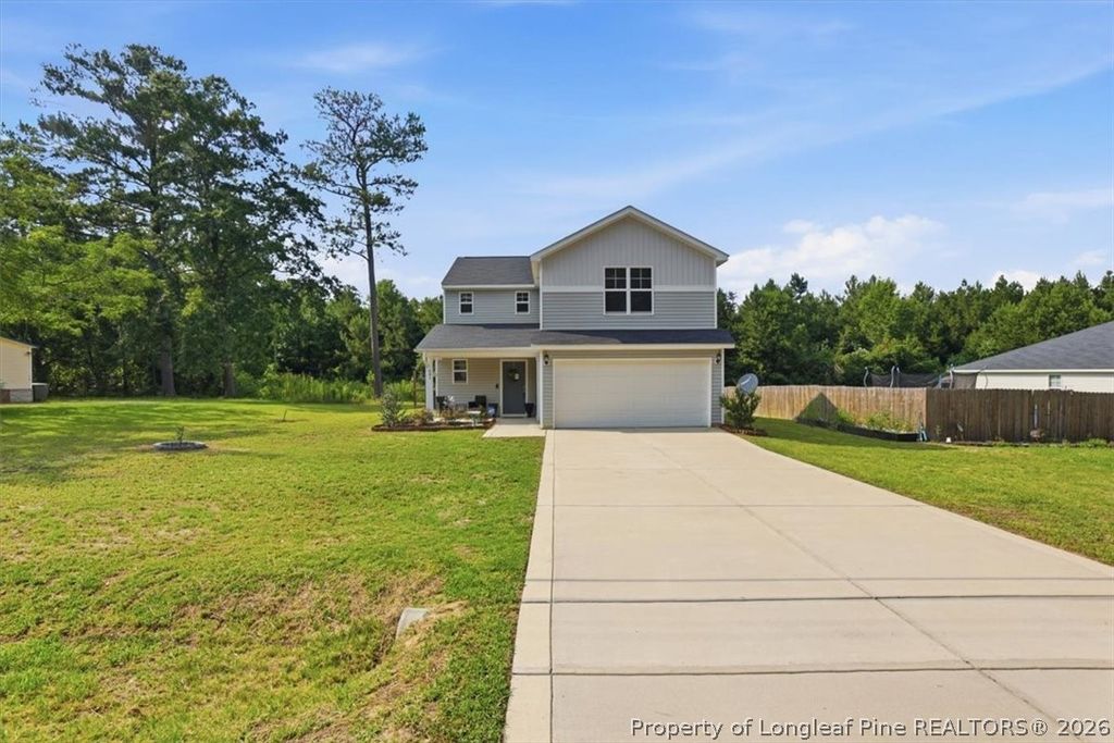 681 Britt Road, St Pauls, NC 28384 — photo 4