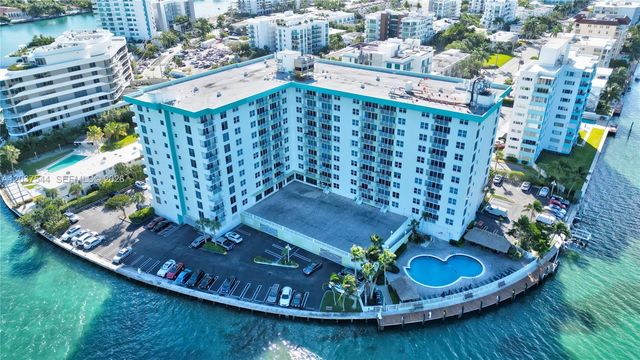 10350 W Bay Harbor Drive 4T, Bay Harbor Islands, FL 33154