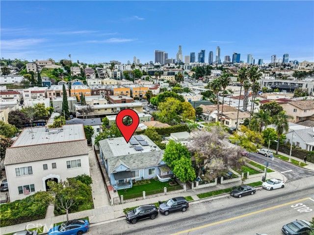 406 N Rampart Boulevard, Los Angeles, CA 90026