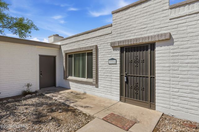3331 N Camino Los Brazos, Tucson, AZ 85750