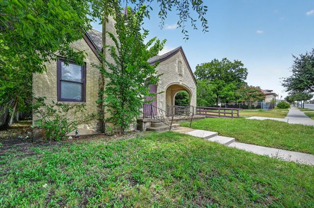 2813 E E. Rosedale Street, Fort Worth, TX 76105
