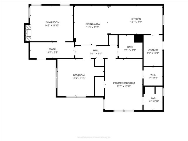 2813 E E. Rosedale Street, Fort Worth, TX 76105