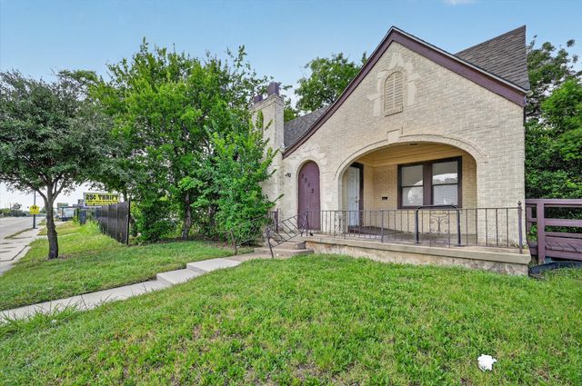 2813 E E. Rosedale Street, Fort Worth, TX 76105
