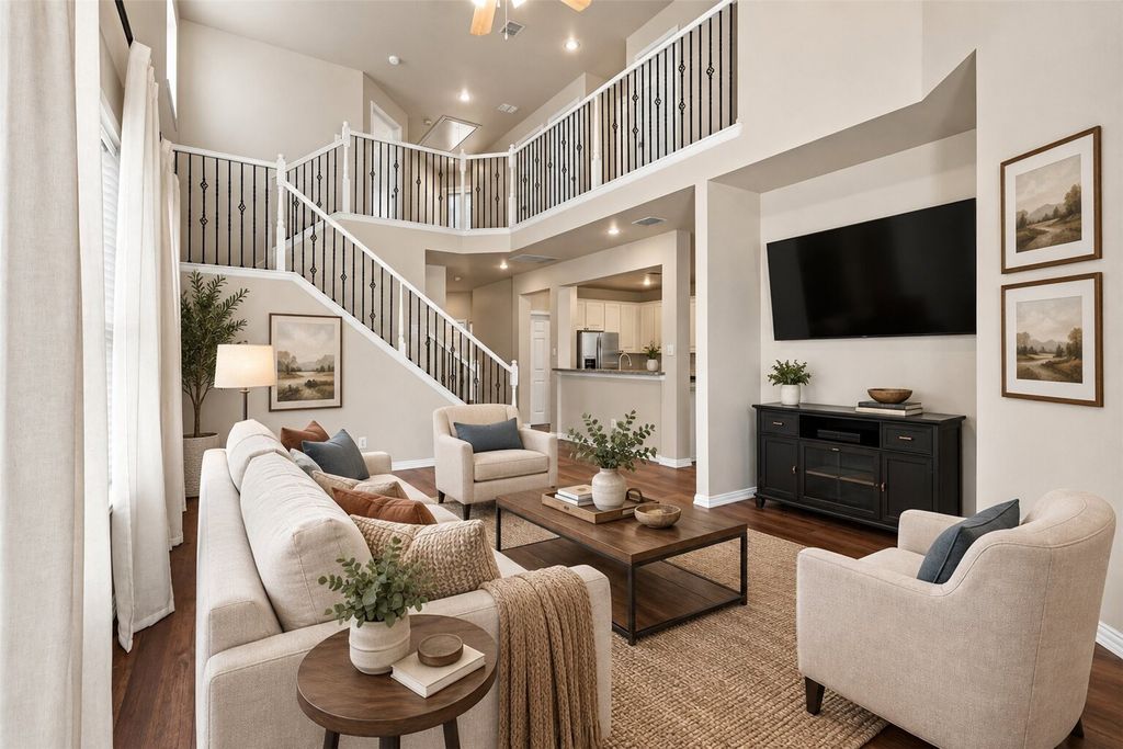 10124 Cedar Lake Drive, Providence Village, TX 76227 — exterior