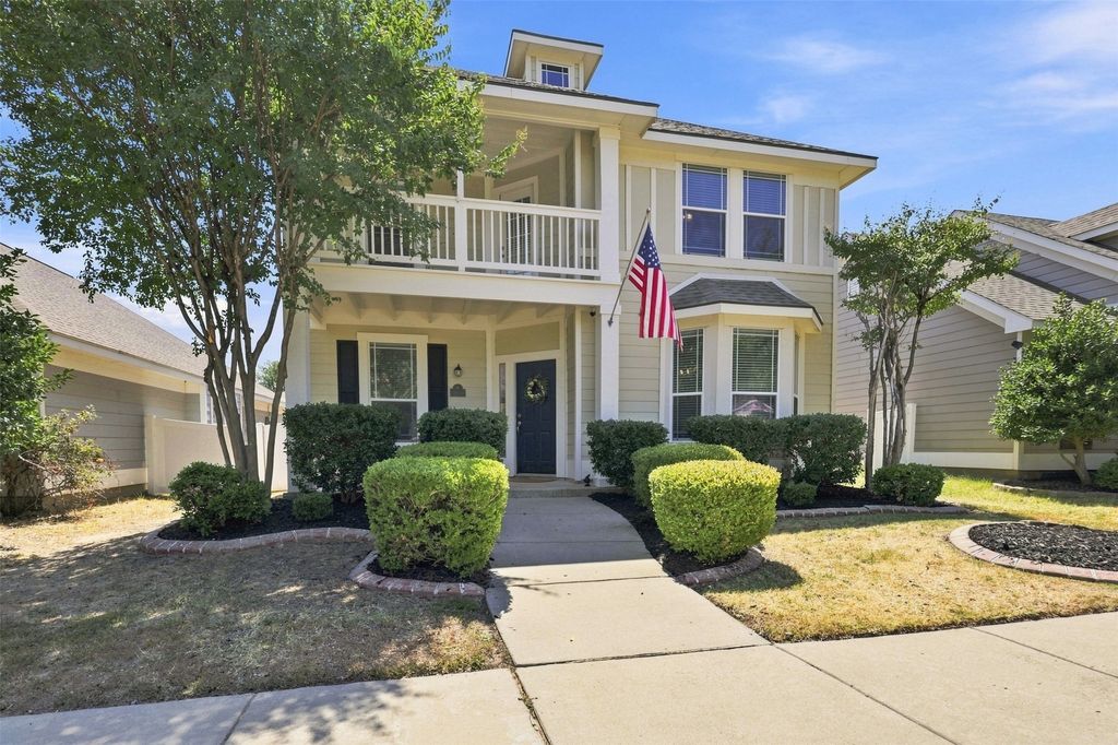 10124 Cedar Lake Drive, Providence Village, TX 76227 — photo 2